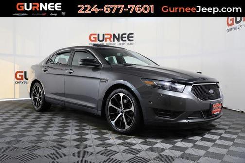 Magnetic 2016 Ford Taurus SHO