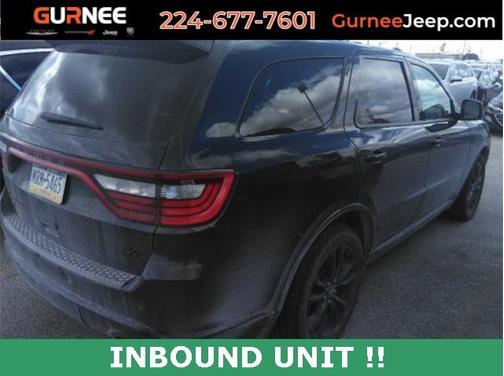 2022 Dodge Durango R/T