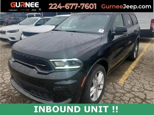 2022 Dodge Durango GT