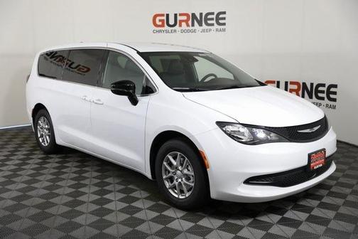 2026 Chrysler Voyager LX