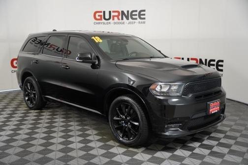 2018 Dodge Durango R/T