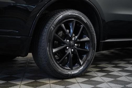2018 Dodge Durango R/T