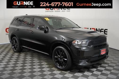 2018 Dodge Durango R/T