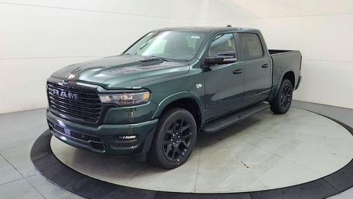 Serrano Red 2026 RAM 1500 Laramie