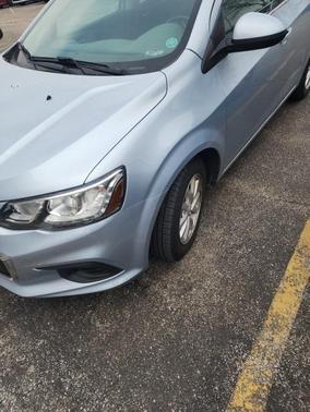 2017 Chevrolet Sonic LT