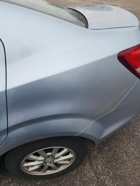 2017 Chevrolet Sonic LT