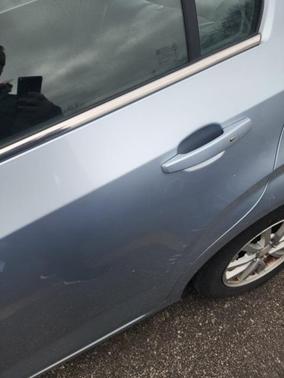 2017 Chevrolet Sonic LT