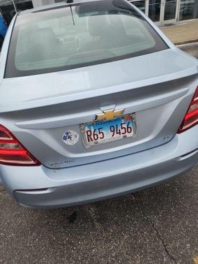 2017 Chevrolet Sonic LT