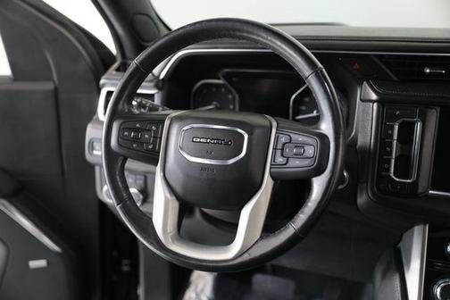 Onyx Black 2021 GMC Yukon Denali