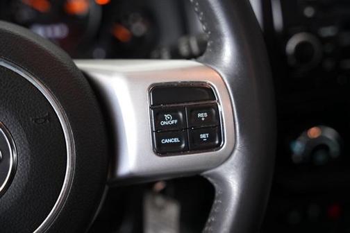 2016 Jeep Compass Sport