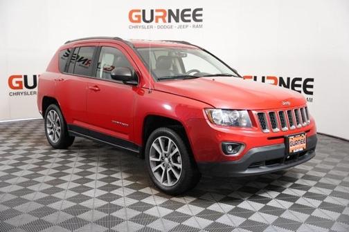2016 Jeep Compass Sport
