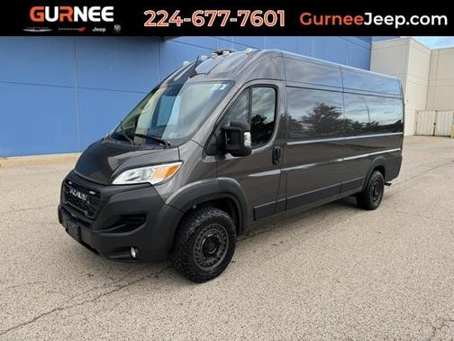 2024 RAM ProMaster 3500 High Roof