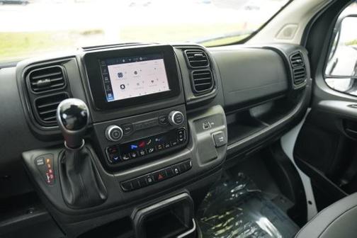 2025 RAM ProMaster 2500 High Roof
