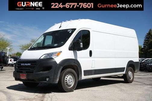 2025 RAM ProMaster 2500 High Roof