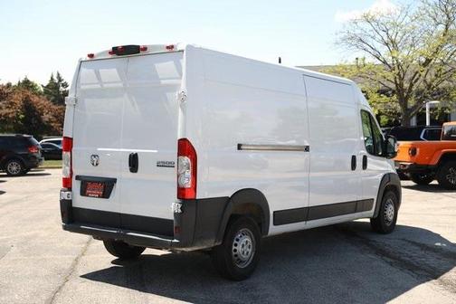 2025 RAM ProMaster 2500 High Roof