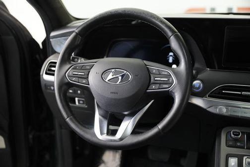 Moonlight Cloud 2021 Hyundai PALISADE Calligraphy
