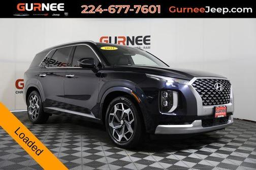 Moonlight Cloud 2021 Hyundai PALISADE Calligraphy