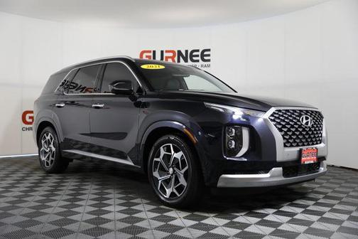 Moonlight Cloud 2021 Hyundai PALISADE Calligraphy
