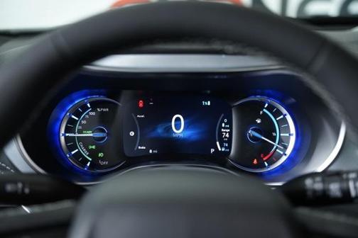 2025 Chrysler Pacifica Hybrid Select