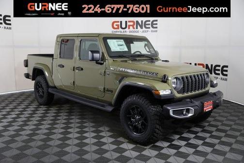 2025 Jeep Gladiator Sport