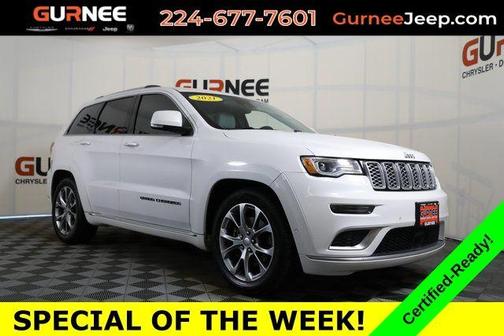 2021 Jeep Grand Cherokee Summit