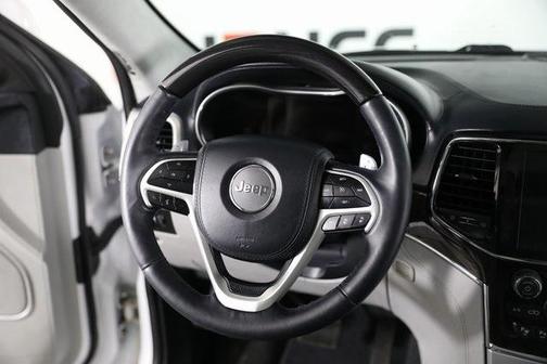 2021 Jeep Grand Cherokee Summit