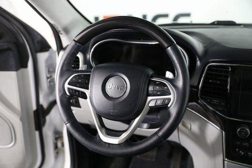 2021 Jeep Grand Cherokee Summit