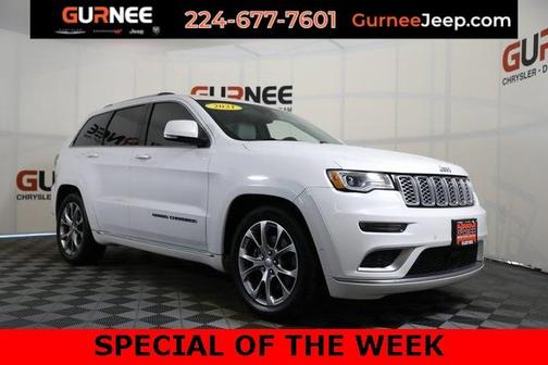 2021 Jeep Grand Cherokee Summit