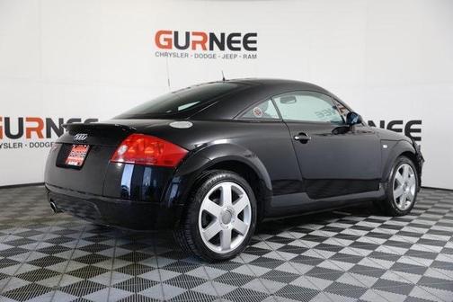 2000 Audi TT 