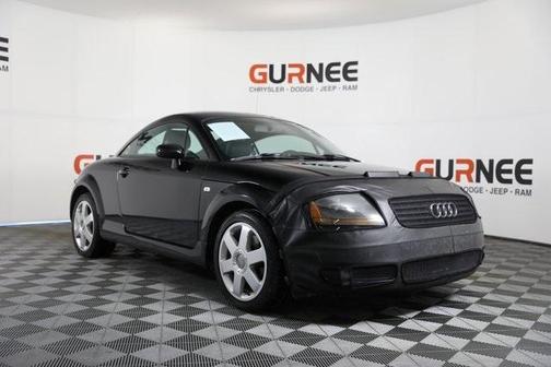 2000 Audi TT 