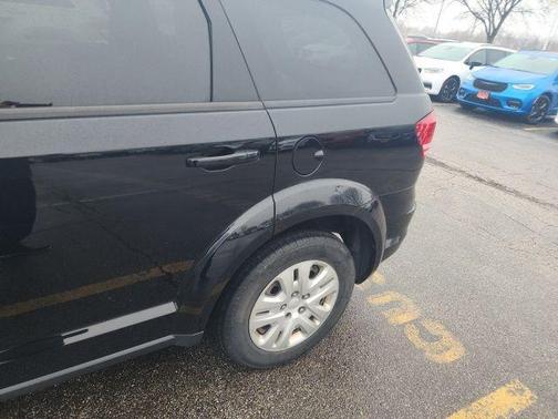 2020 Dodge Journey SE Value