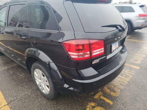 2020 Dodge Journey SE Value