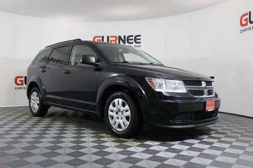 2020 Dodge Journey SE Value