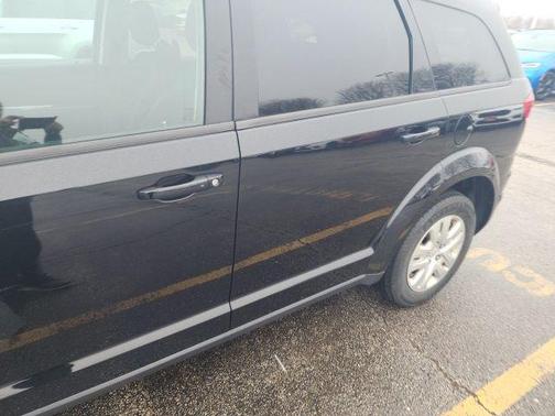 2020 Dodge Journey SE Value