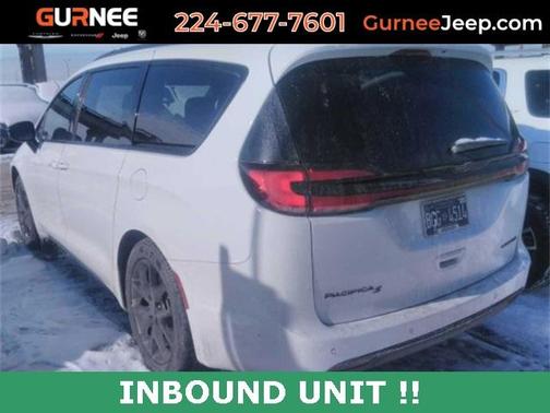 2025 Chrysler Pacifica Limited