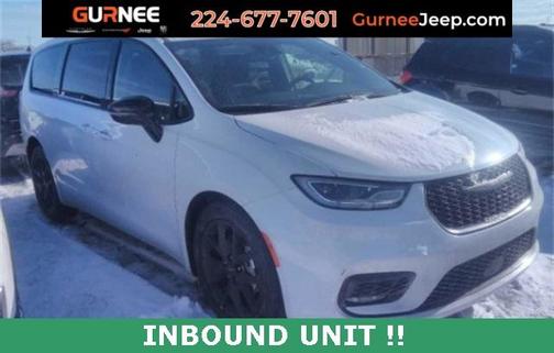 2025 Chrysler Pacifica Limited