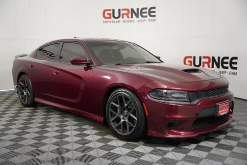 2018 Dodge Charger R/T 392