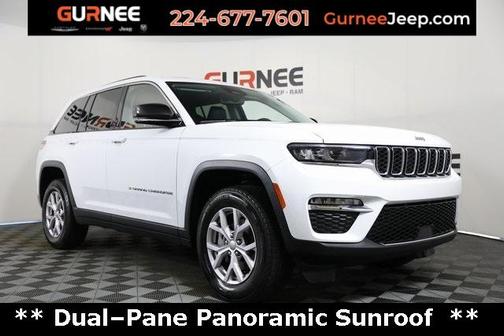 2022 Jeep Grand Cherokee Limited