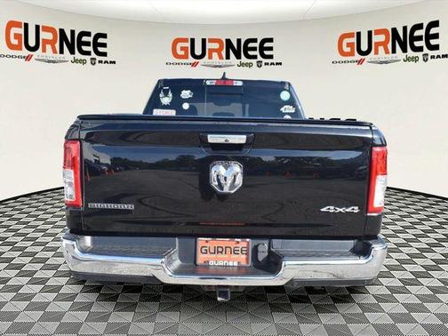 Diamond Black 2019 RAM 1500 Big Horn
