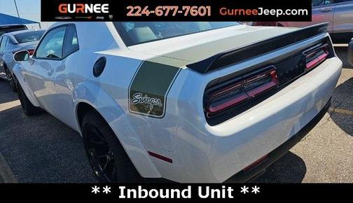2023 Dodge Challenger R/T Scat Pack