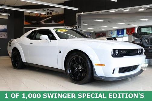 2023 Dodge Challenger R/T Scat Pack