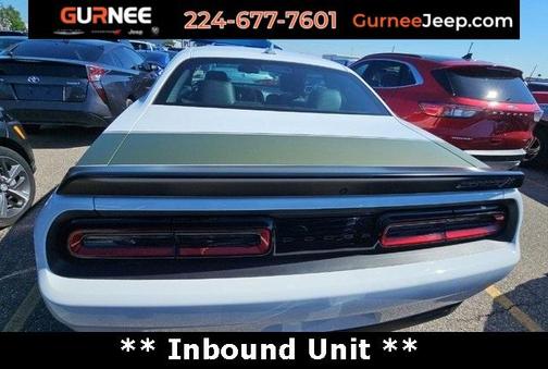 2023 Dodge Challenger R/T Scat Pack