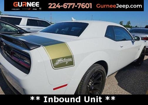 2023 Dodge Challenger R/T Scat Pack