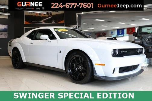 2023 Dodge Challenger R/T Scat Pack