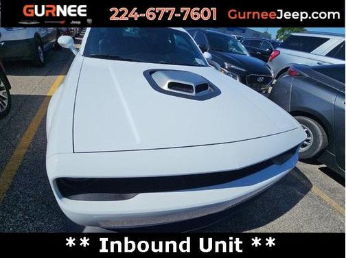 2023 Dodge Challenger R/T Scat Pack