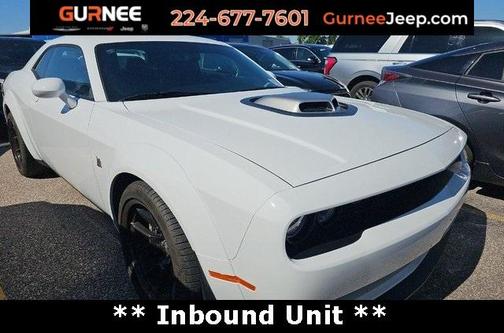 2023 Dodge Challenger R/T Scat Pack