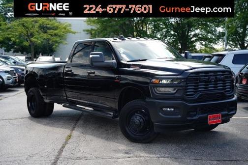 2025 RAM 3500 Tradesman