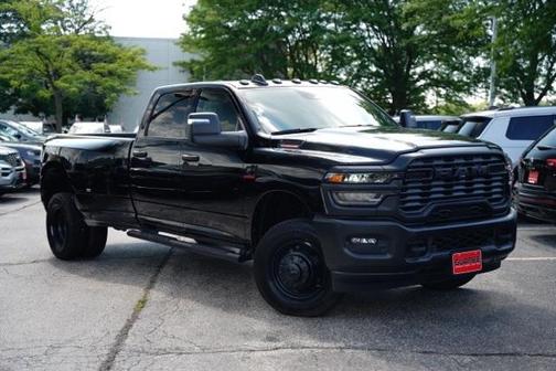 2025 RAM 3500 Tradesman