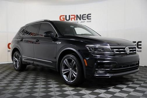 2021 Volkswagen Tiguan 2.0T SEL Premium R-Line