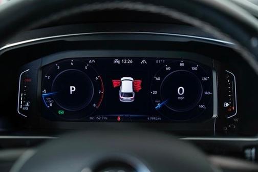 2021 Volkswagen Tiguan 2.0T SEL Premium R-Line